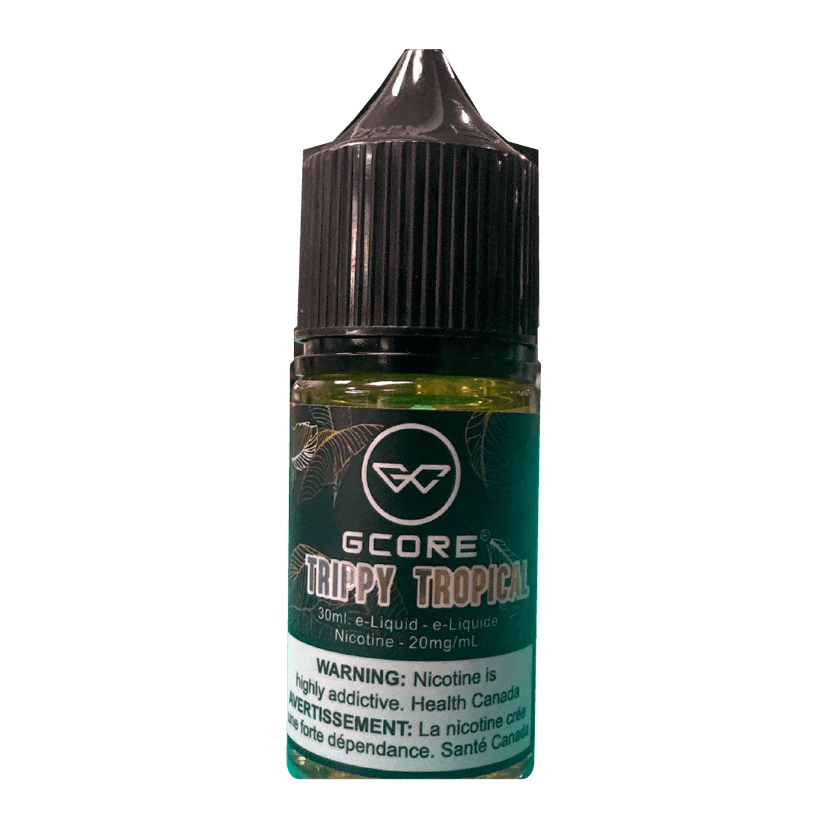 Gcore Salt Nic E-Juice 30mL