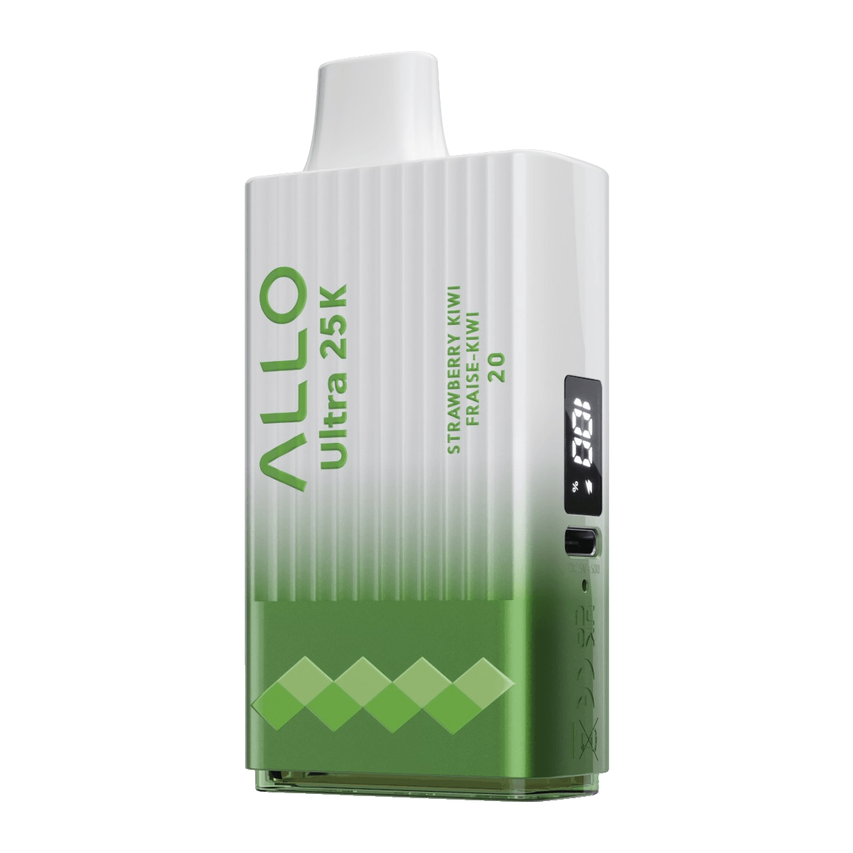 Allo Ultra 25K Strawberry Kiwi