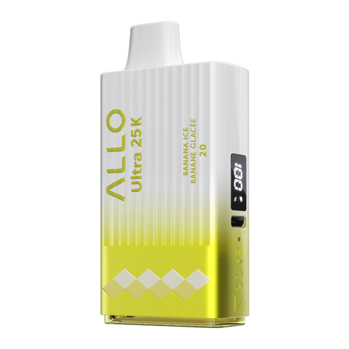 Allo Ultra 25K Banana Ice