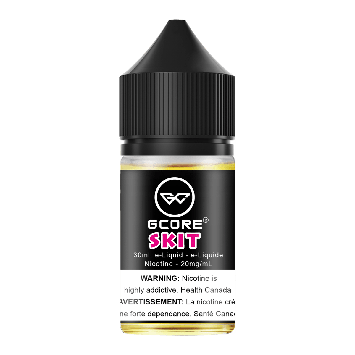 Gcore Salt Nic E-Juice 30mL
