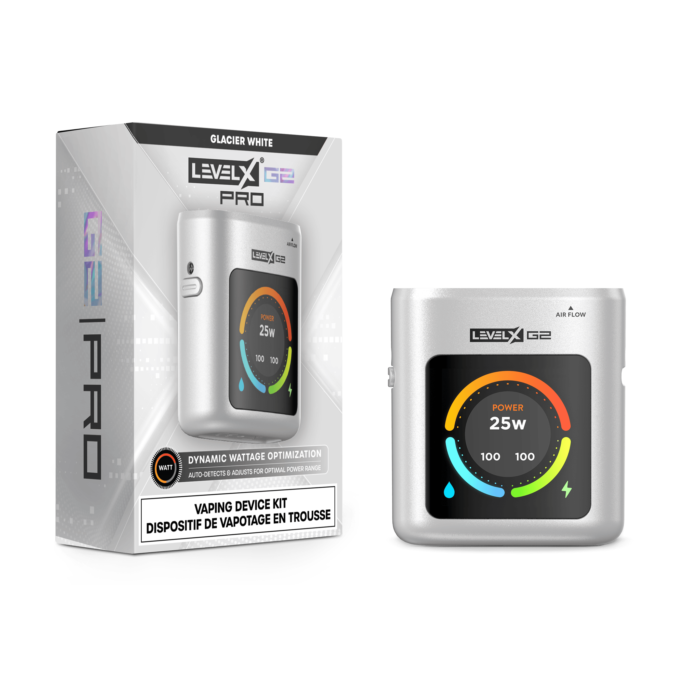 Level X G2 Pro Device