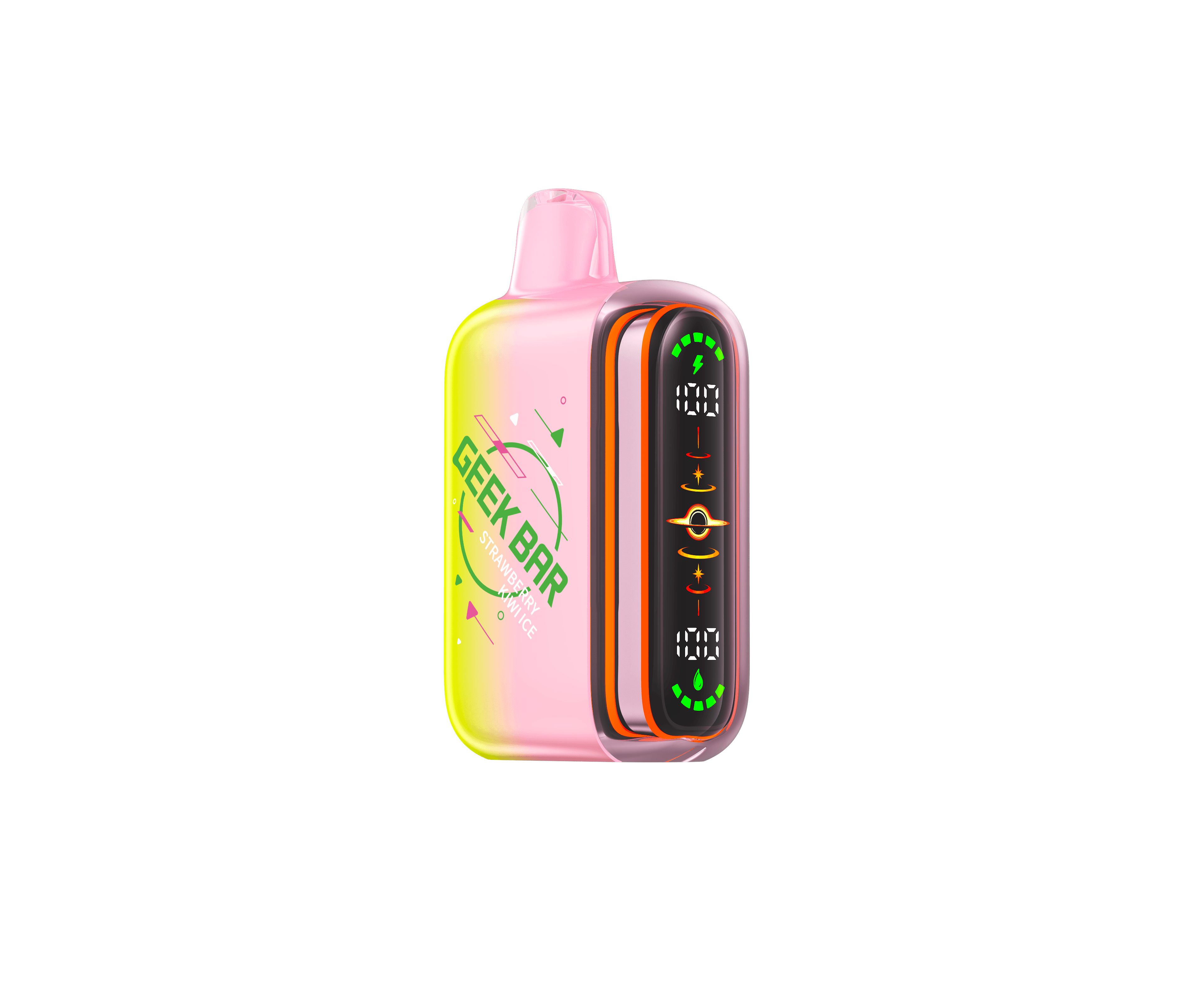 Geek Bar Pulse 2 Strawberry Kiwi Ice