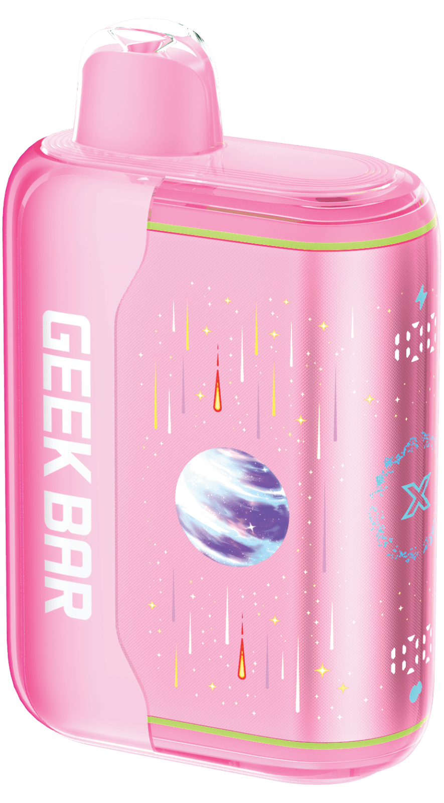 Geek Bar Pulse X 2 Juicy Peach Ice
