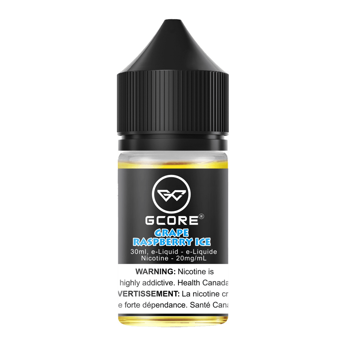 Gcore Salt Nic E-Juice 30mL