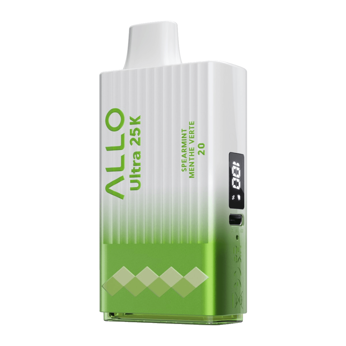 Allo Ultra 25K Spearmint