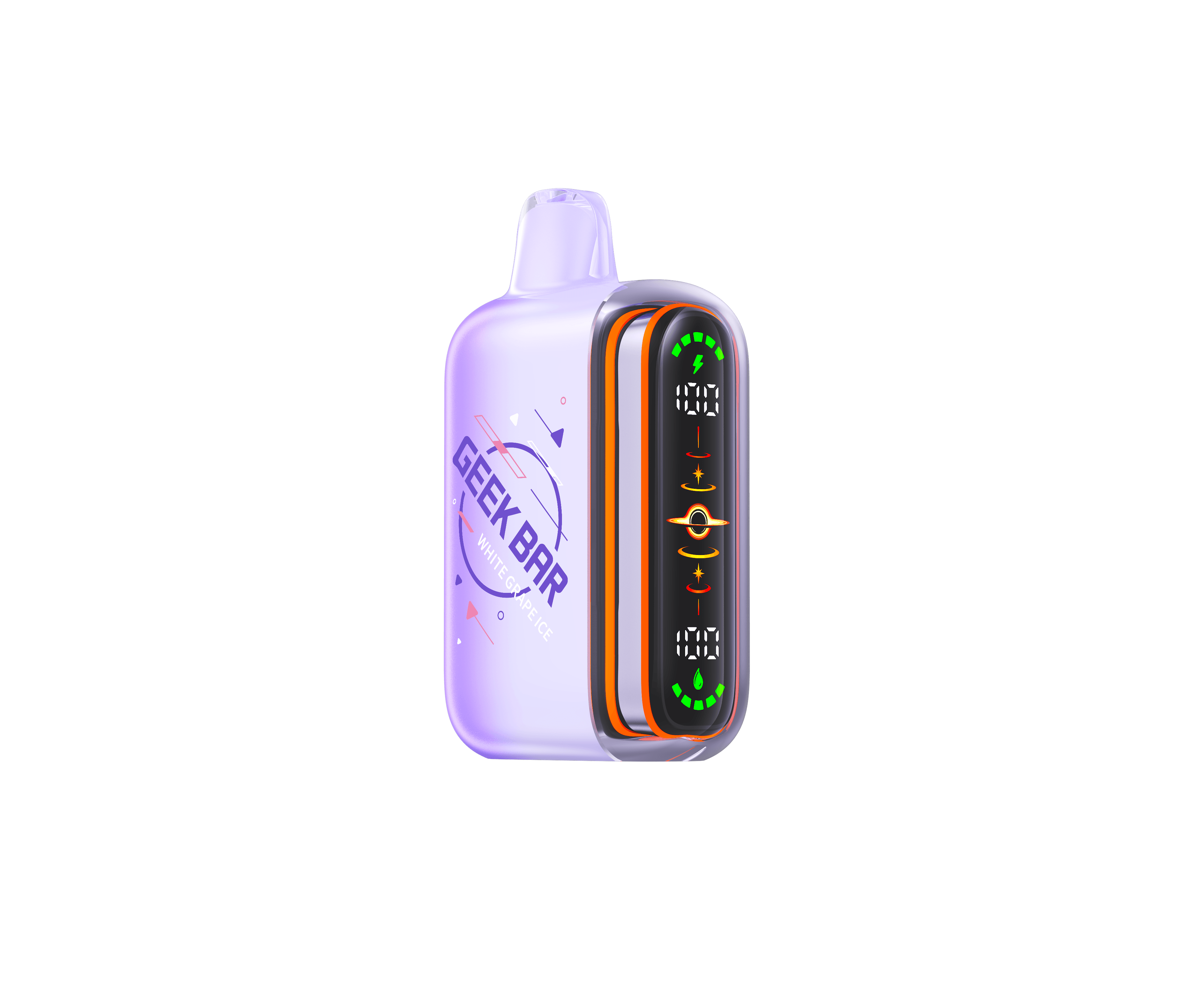 Geek Bar Pulse 2 White Grape Ice