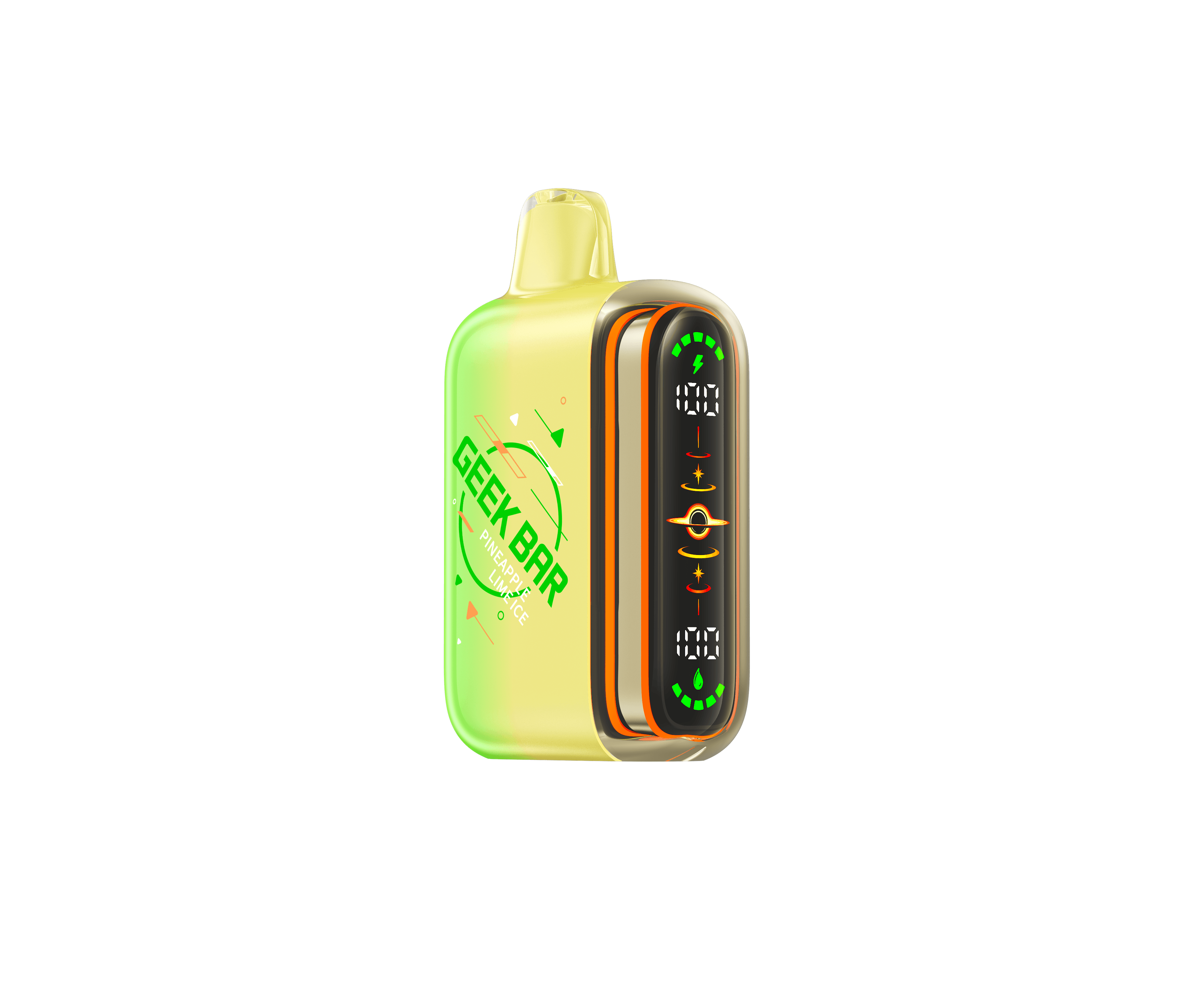 Geek Bar Pulse 2 Pineapple Lime Ice