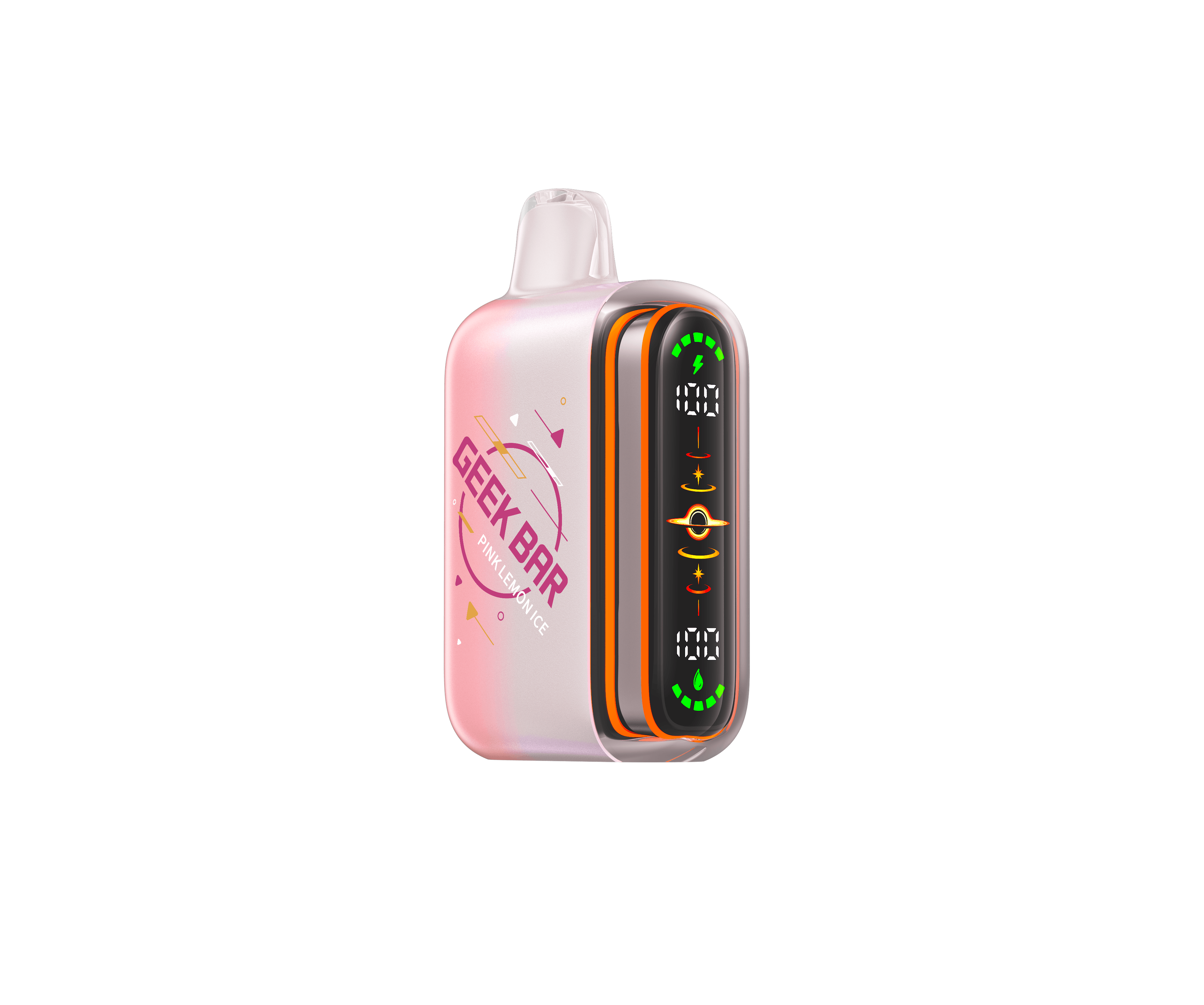 Geek Bar Pulse 2 Pink Lemon Ice