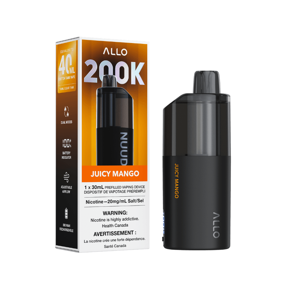 Allo Nuud 200K Juicy Mango