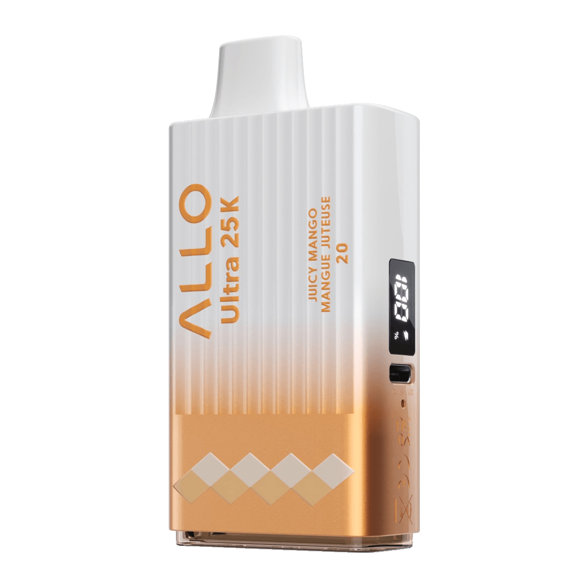 Allo Ultra 25K Juicy Mango