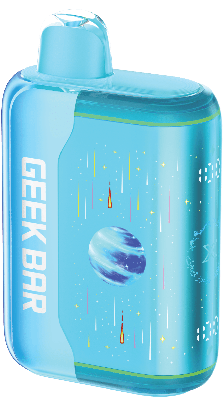 Geek Bar Pulse X 2 Blue Razz Ice