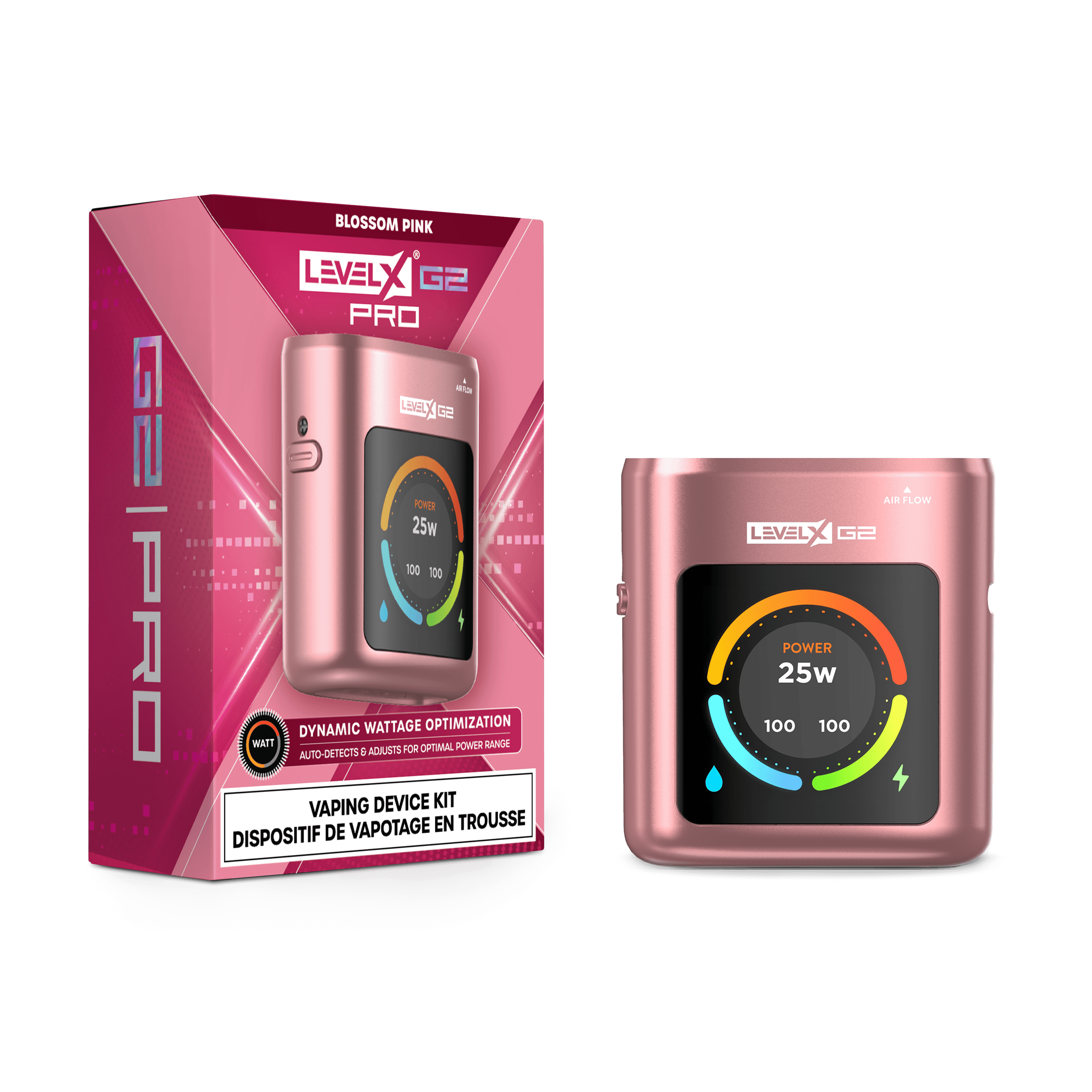 Level X G2 Pro Device
