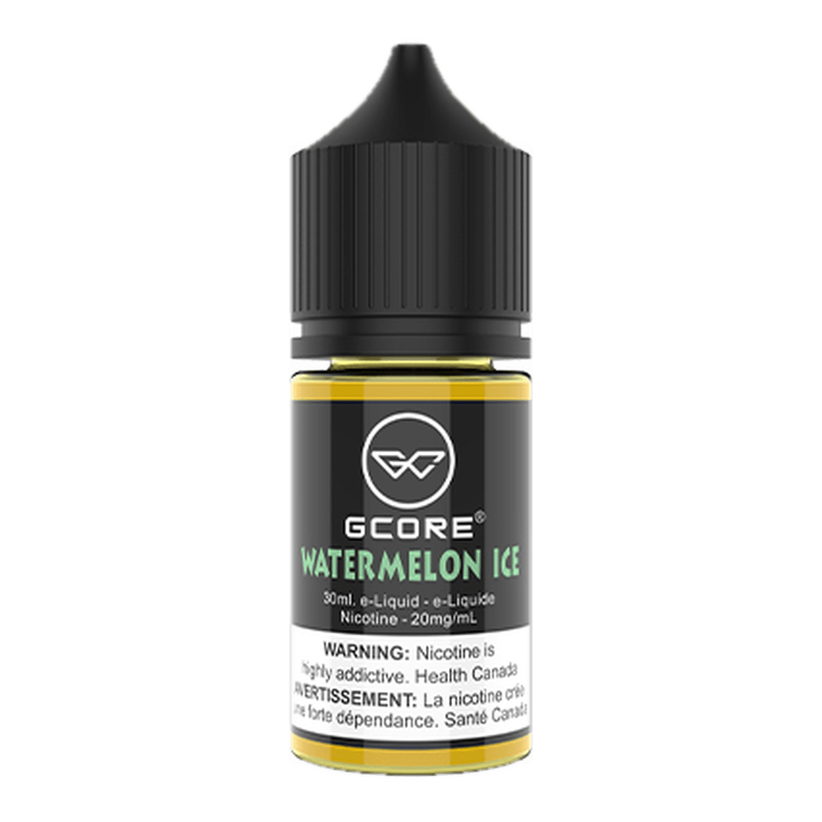 Gcore Salt Nic E-Juice 30mL Watermelon Ice