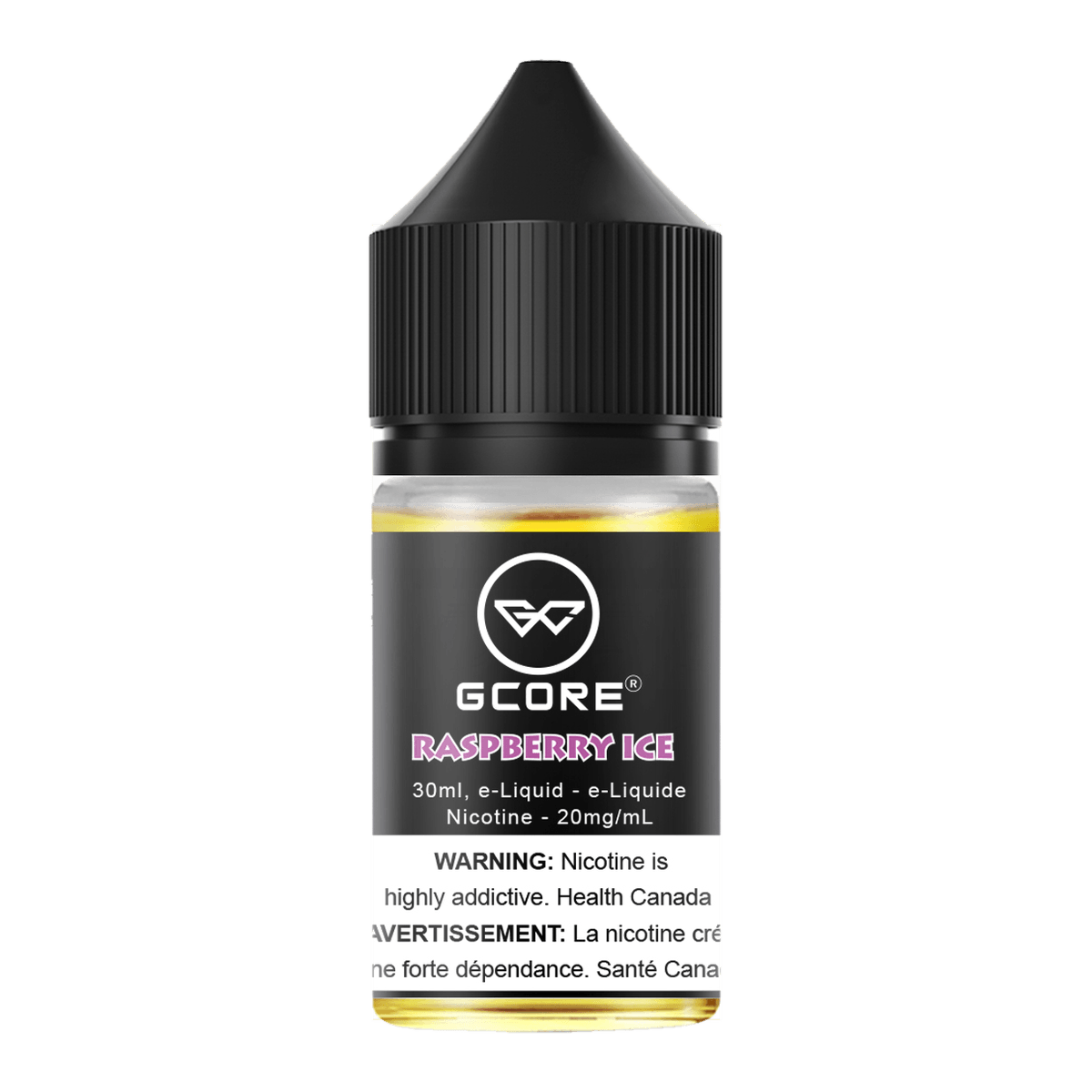 Gcore Salt Nic E-Juice 30mL