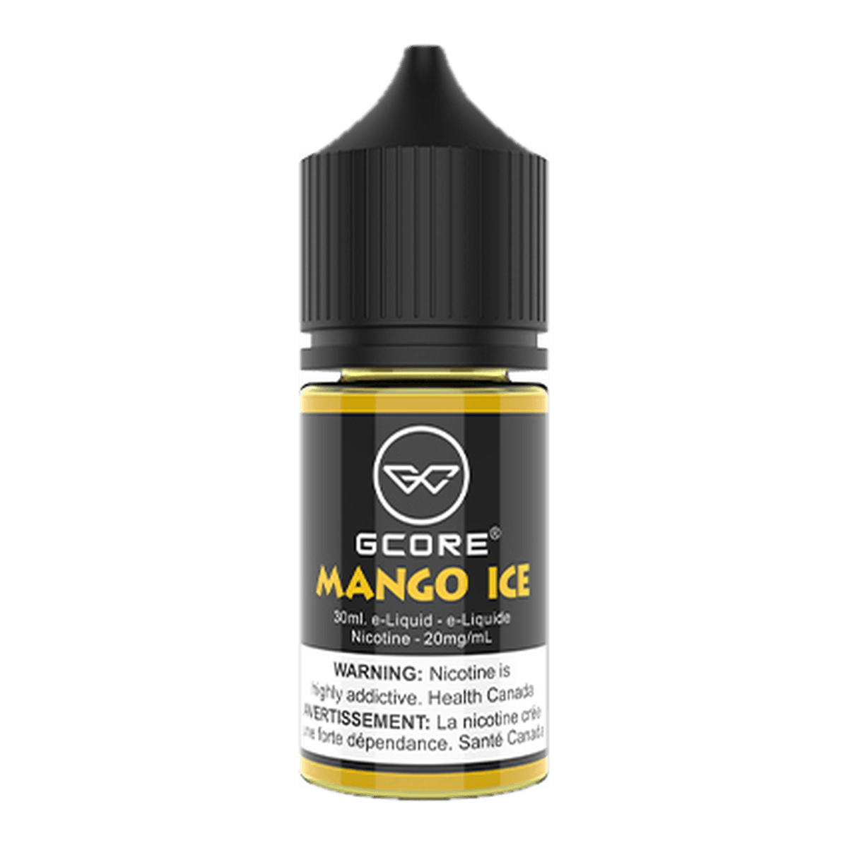 Gcore Salt Nic E-Juice 30mL