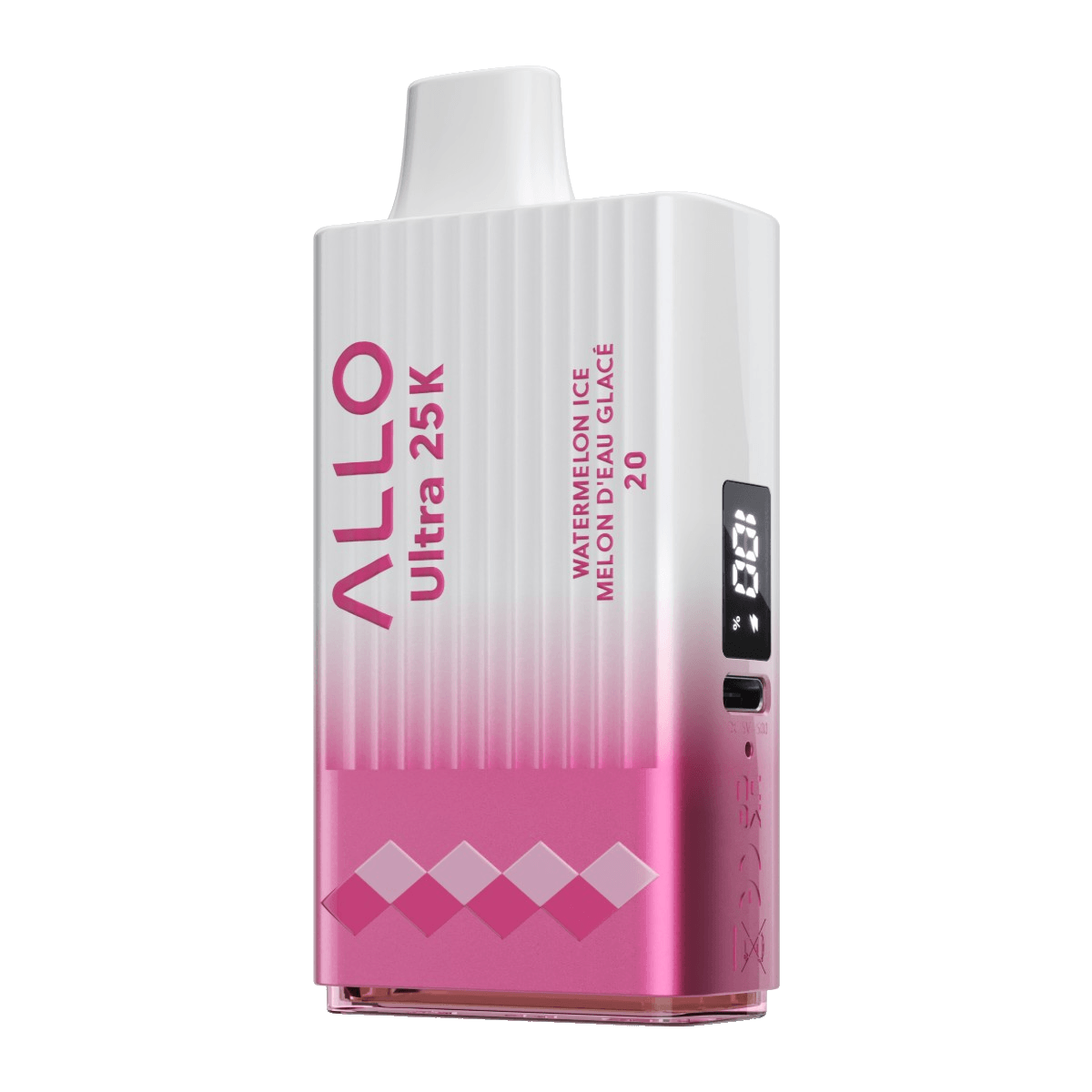 Allo Ultra 25K Watermelon Ice