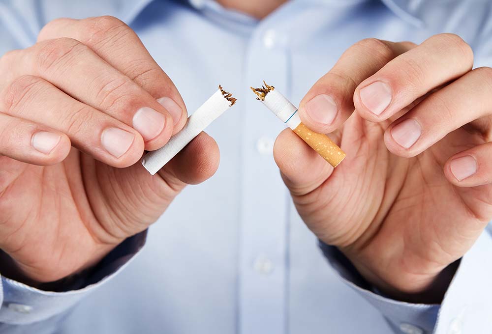 3 reasons to quit smoking