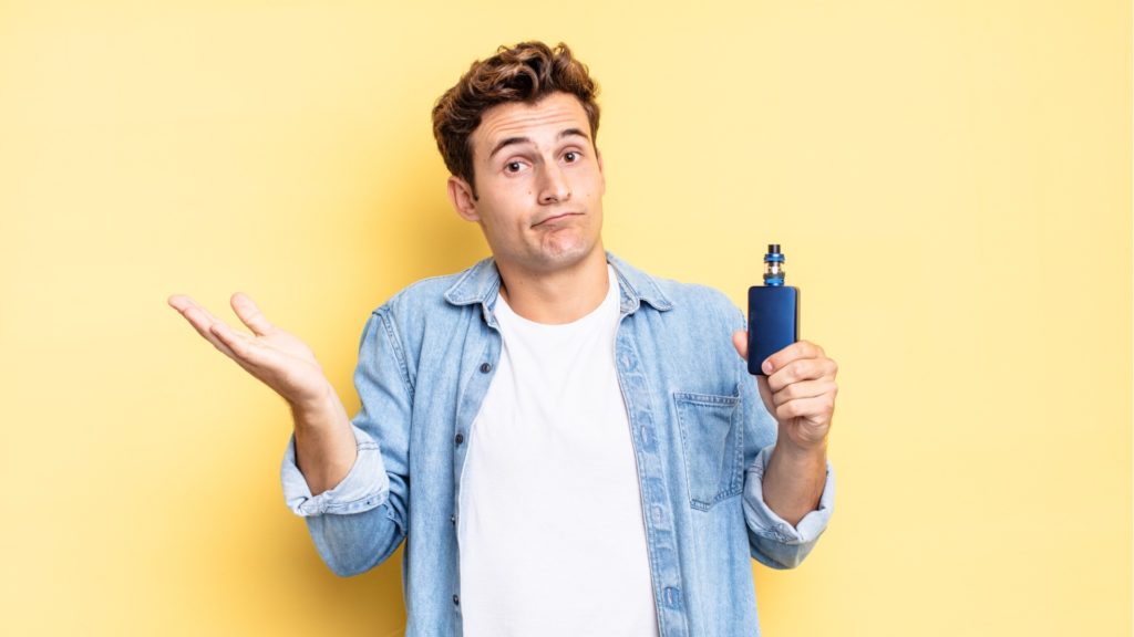 is vaping right for you things to consider